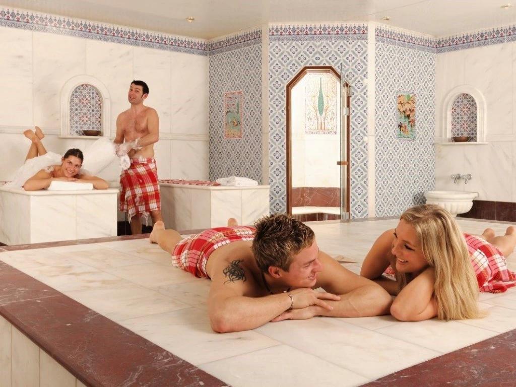 Traditional Turkish Bath - Classic - 4