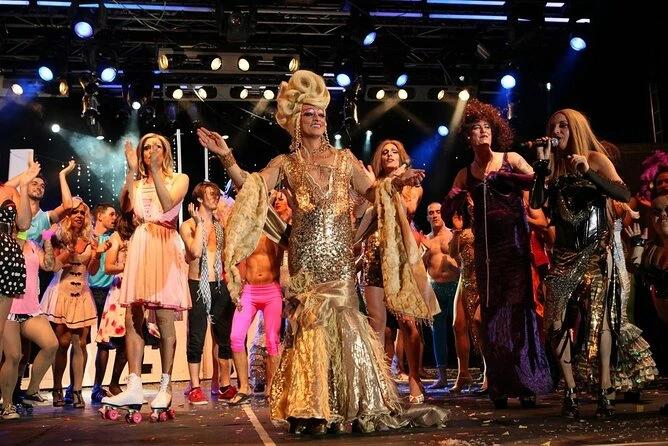 Talk of The Town Show - 1