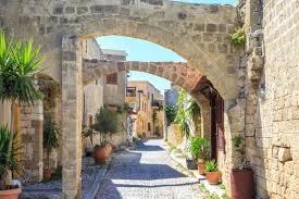 Rhodes Island Trip - 1