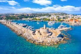 Rhodes Island Trip - 2