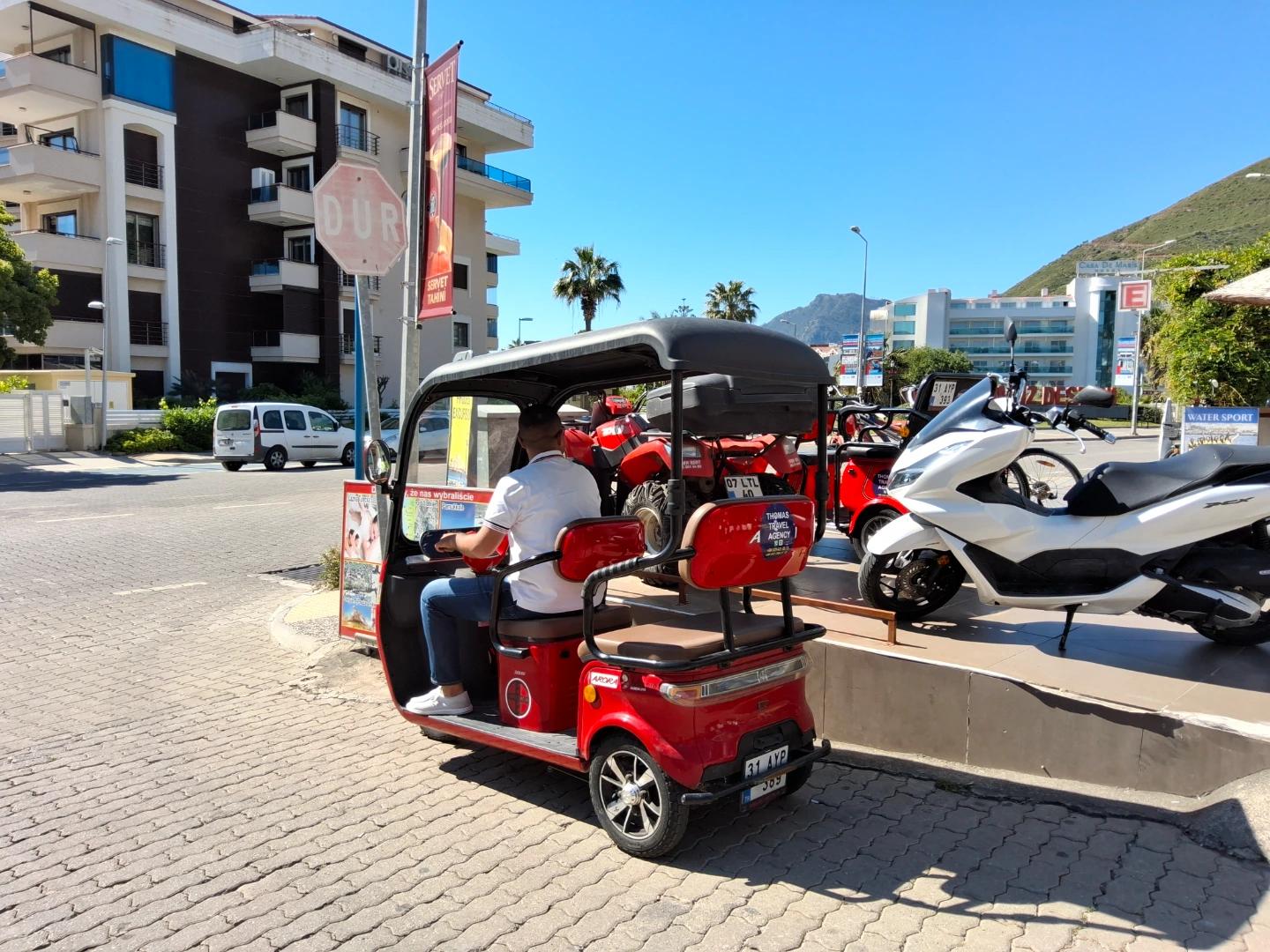 Marmaris Fun Package - 2