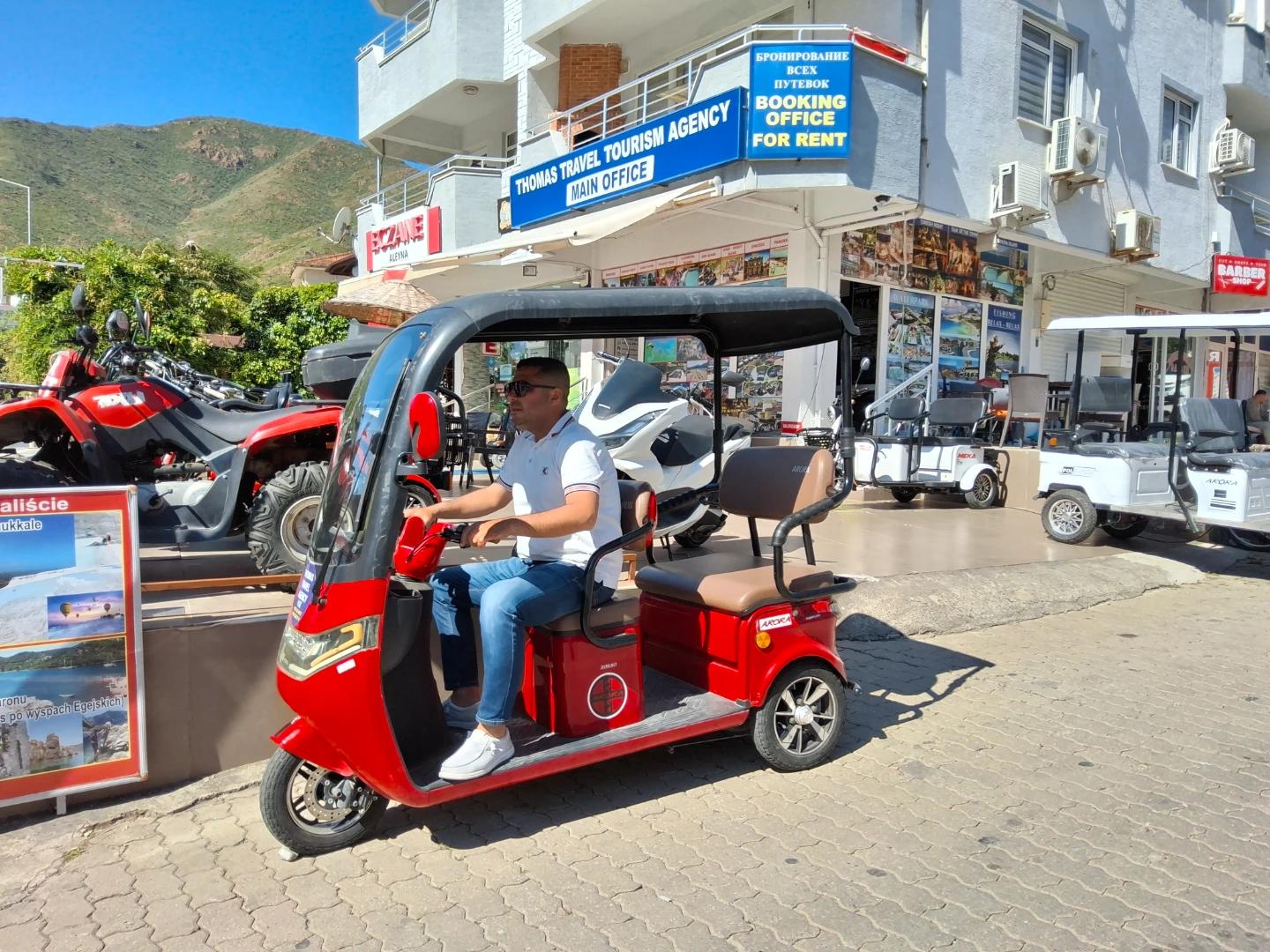 Marmaris Fun Package - 3