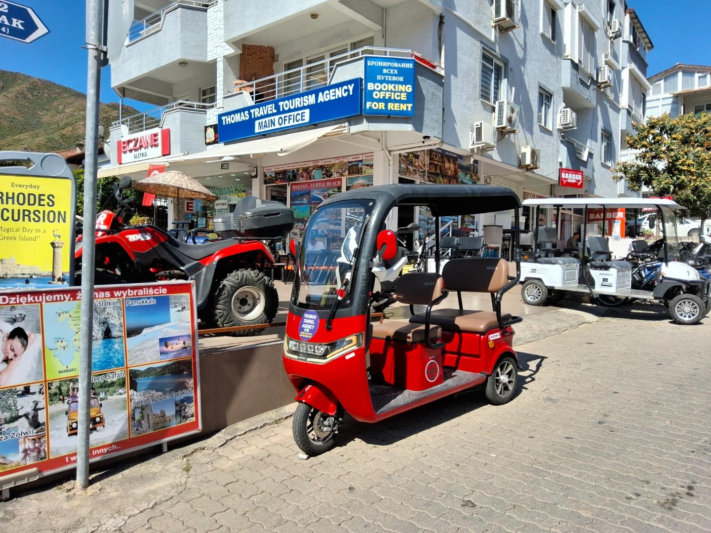 Marmaris Fun Package - 4