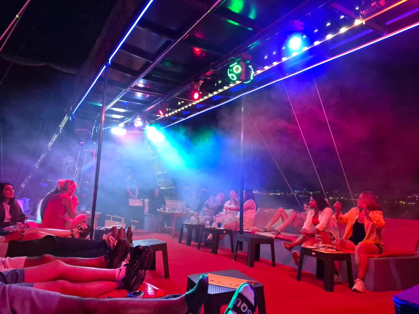 Marmaris Party Boat - 3