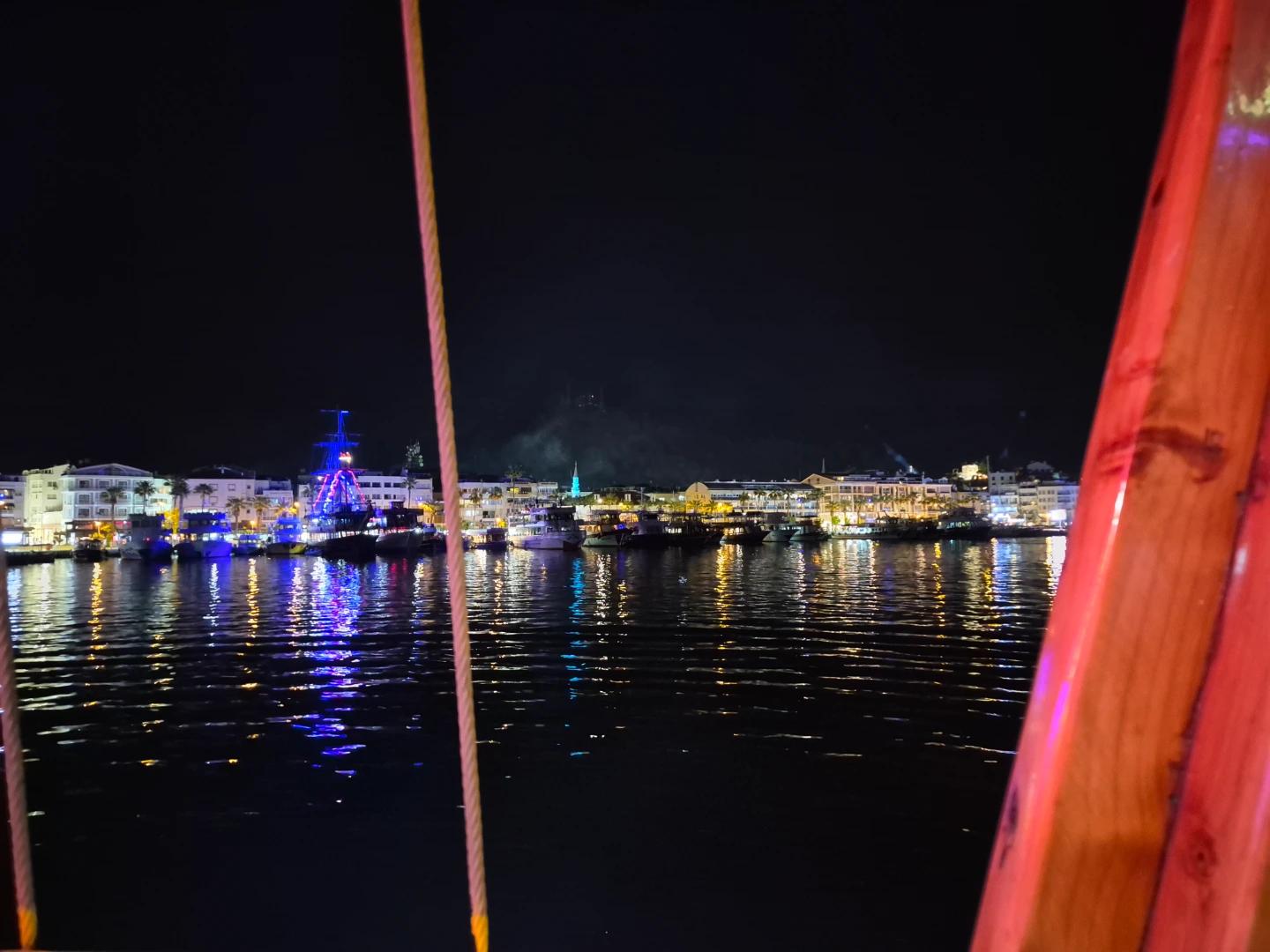 Marmaris Party Boat - 4
