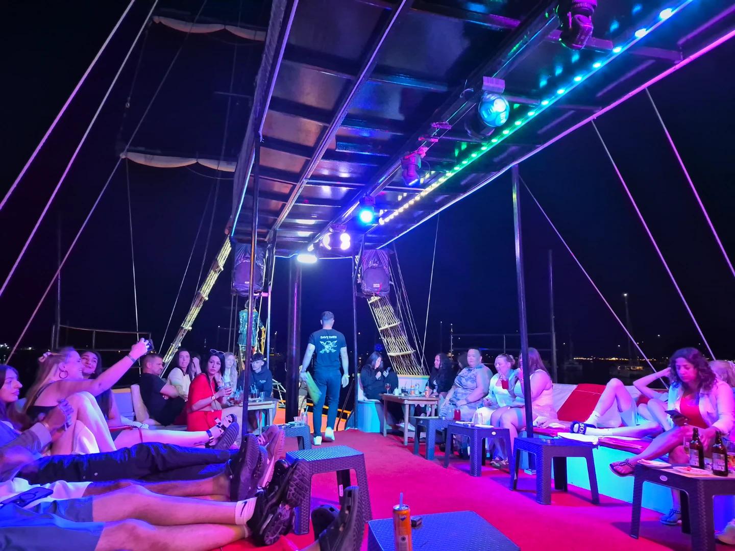 Marmaris Party Boat - 5