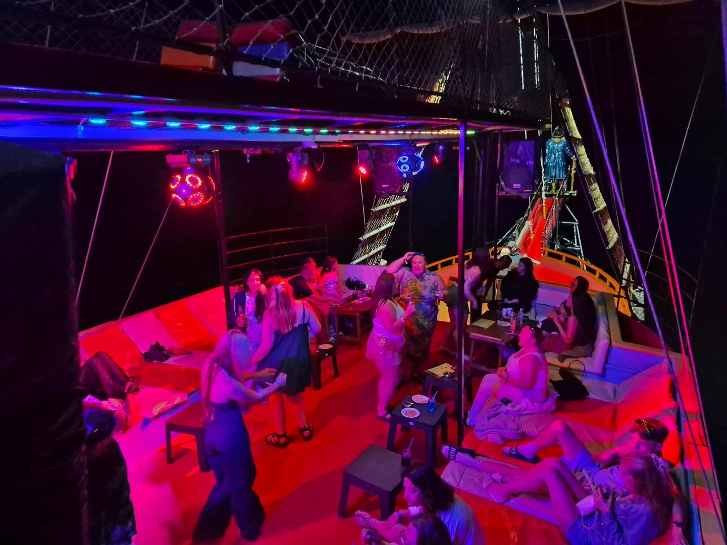 Marmaris Party Boat - 6