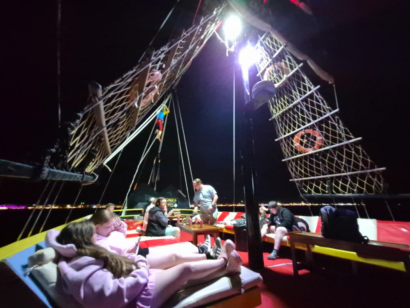 Marmaris Party Boat - 7
