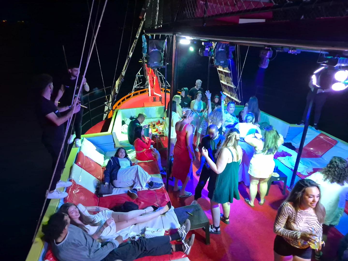 Marmaris Party Boat - 9