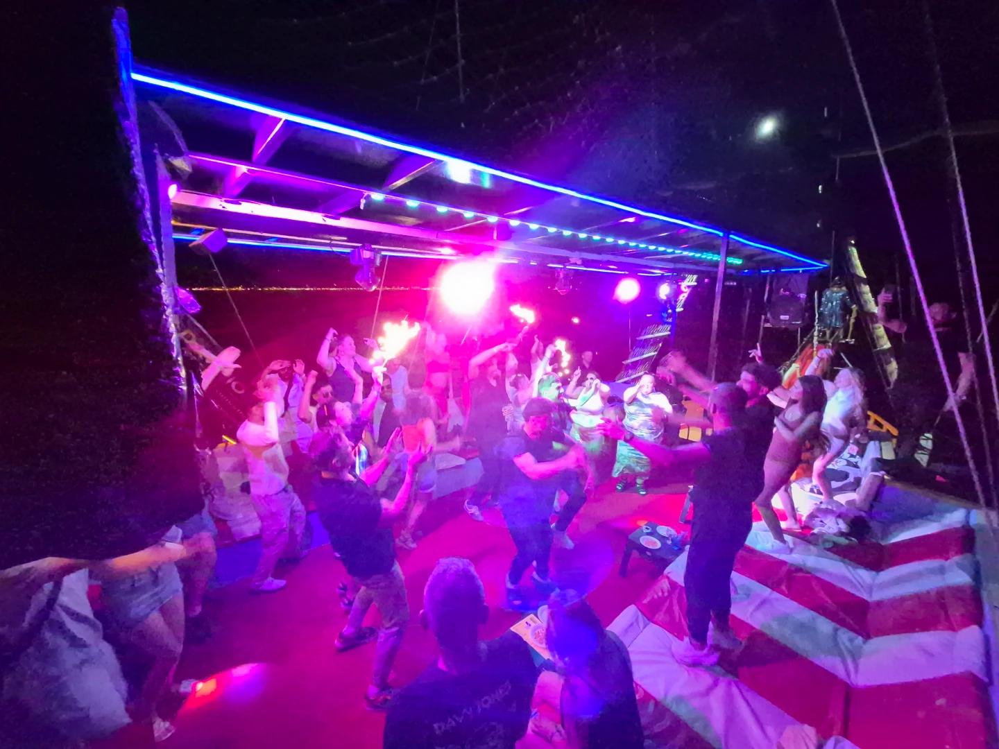 Marmaris Party Boat - 16