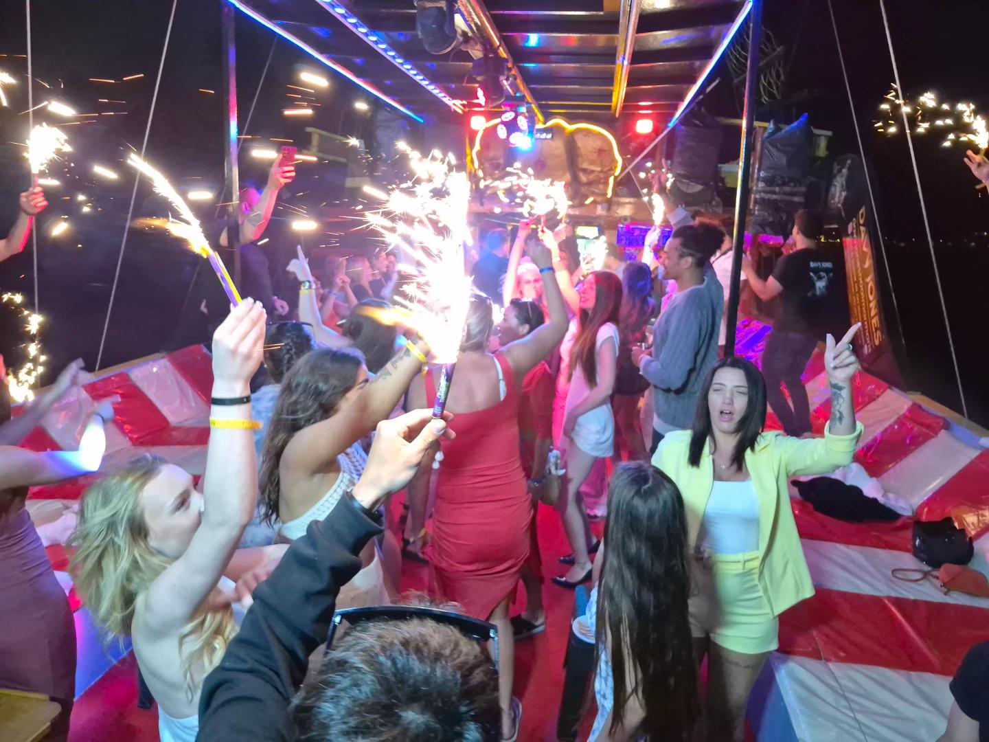 Marmaris Party Boat - 1